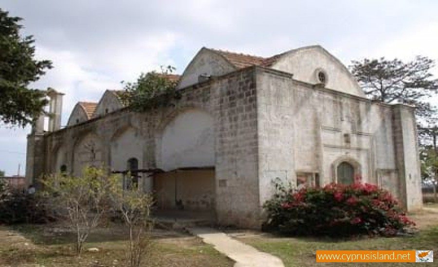 Agios Vasilios Village Cyprus Island